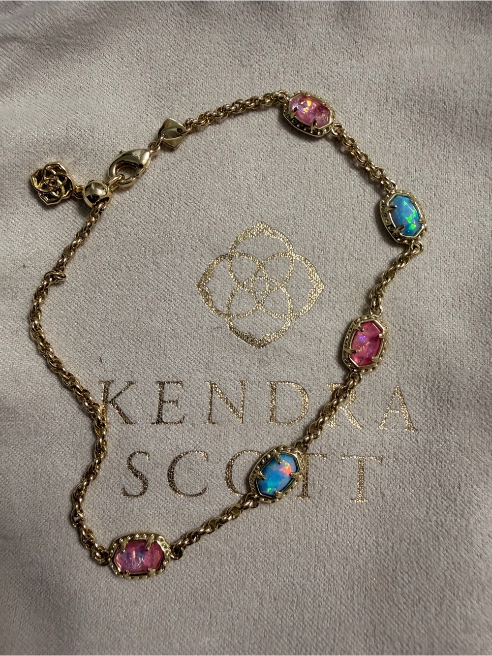 Kendra Scott Emilie Link Bracelet - Picture 2 of 4